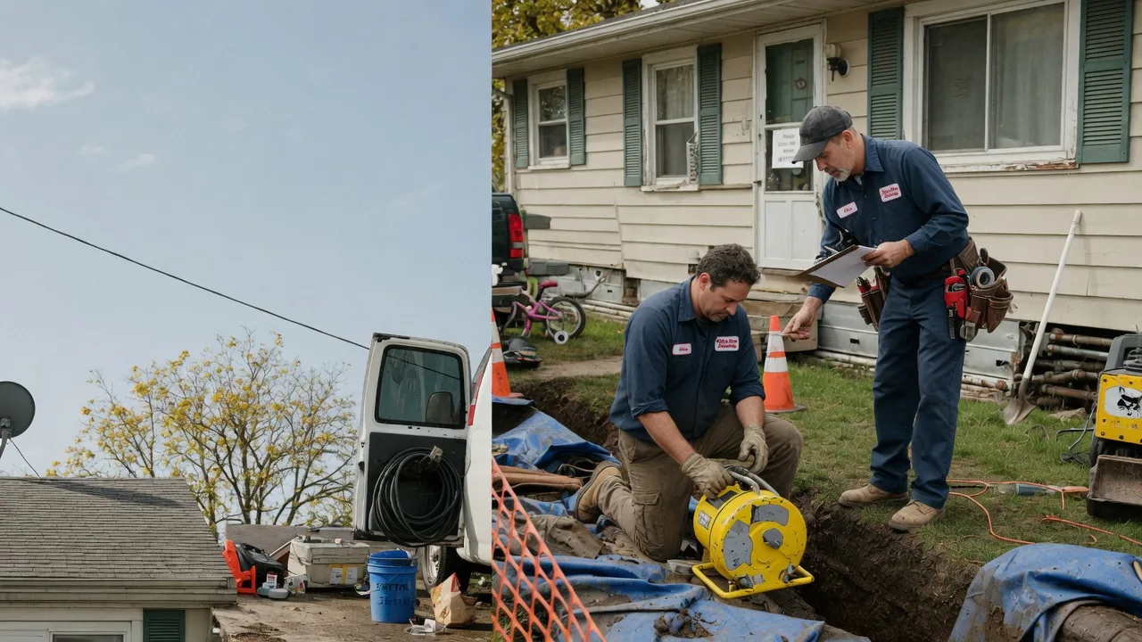 Emergency Plumber in Thompson, UT near me